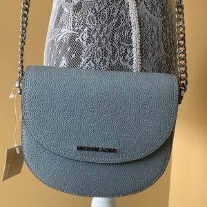 NWT MICHAEL KORS HALF DOME CROSSBODY